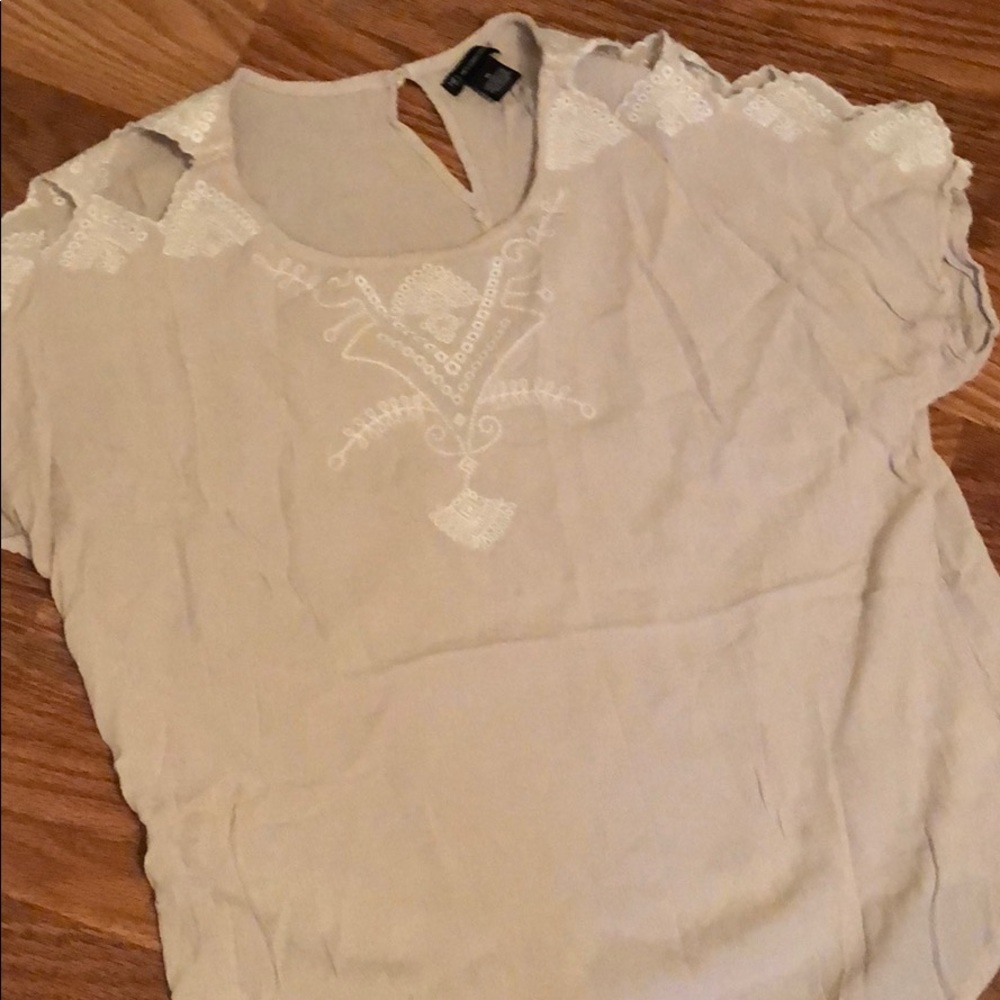 New direction shirt